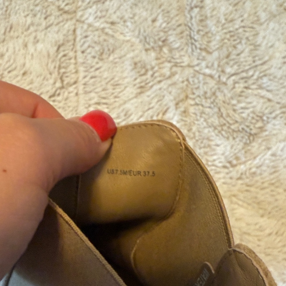 Vince Water Repellent Boots - Picture 6 of 6